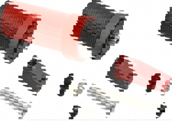 Air Swing Clamp: 67.44 lb Clamp Force, Left Hand Swing, 1.25